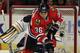 The rookies have played well, but Dave Bolland has also been a catalyst for the Chicago Blackhawks.