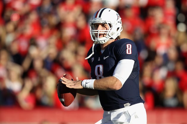 2012 NFL Draft Projections: Overlooked QBs Who Deserve More Respect