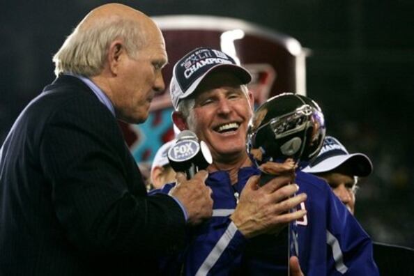 New York Giants: Tom Coughlin Among the Greatest Head Coaches in NFL History