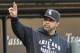 CHICAGO, IL - AUGUST 20: Ozzie Guillen #13 manager of the Chicago White Sox during a game against the Texas Rangers on August 20, 2011 at U.S. Cellular Field in Chicago, Illinois. (Photo by David Banks/Getty Images)
