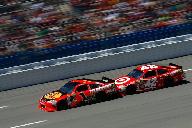 NASCAR Sprint Cup: Daytona's