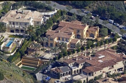 Kobe Bryant: Black Mamba's New Mansion Looks Like a Humble ...