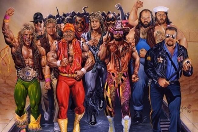 1991_royal_rumble_by_joejusko_crop_north