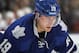 TORONTO, CANADA - JANUARY 17: Joffrey Lupul #19 of the Toronto Maple Leafs waits for a faceoff in a game against the Ottawa Senators on January 17, 2012 at the Air Canada Centre in Toronto, Ontario, Canada. The Senators defeated the Leafs 3-2. (Photo by Claus Andersen/Getty Images)