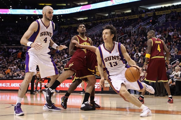 NBA Rumors: Why Steve Nash and the Knicks Are a Match Made in Heaven