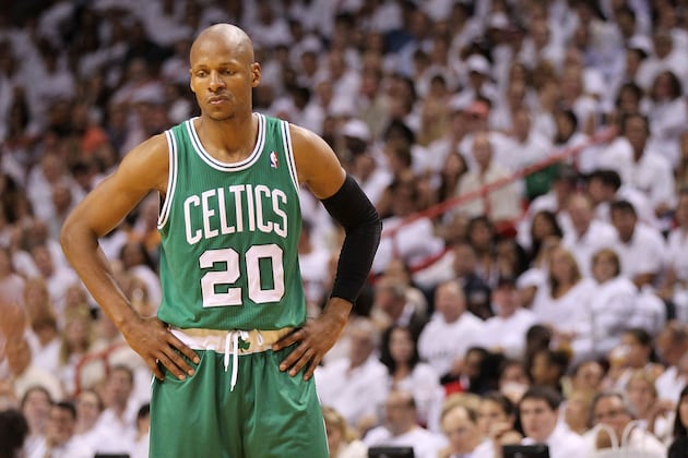NBA Talk: 3 Teams That Need Ray Allen from Boston Celtics