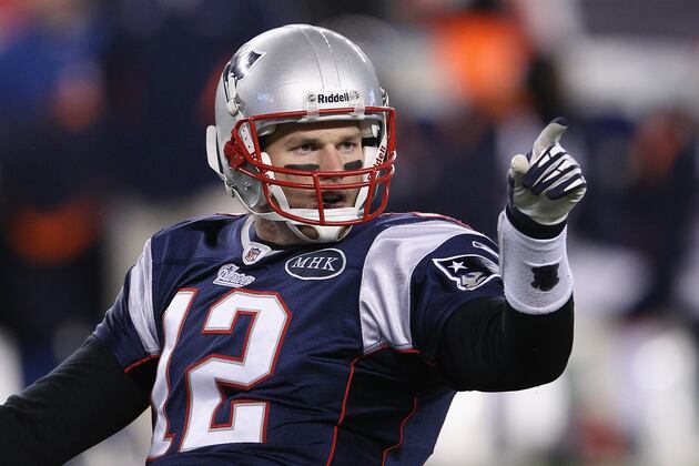 NFL Schedule 2012: Why the Rams and Patriots in London Is a Brilliant Idea