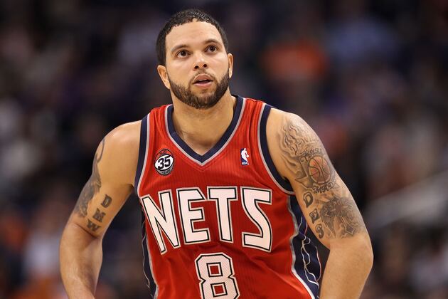 NBA Rumors: Deron Williams Reportedly Has Mavs, Lakers and Knicks on Wish List