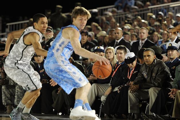 UNC Basketball: Will Stilman White's Role Grow with Dexter Strickland's Injury?