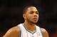 PHOENIX, AZ - DECEMBER 26: Eric Gordon #10 of the New Orleans Hornets during the season openning NBA game against the Phoenix Suns at US Airways Center on December 26, 2011 in Phoenix, Arizona. The Hornets defeated the Suns 85-84. NOTE TO USER: User expressly acknowledges and agrees that, by downloading and or using this photograph, User is consenting to the terms and conditions of the Getty Images License Agreement. (Photo by Christian Petersen/Getty Images)