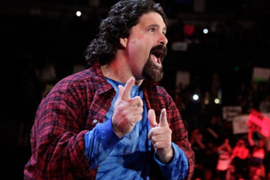 WWE: Why Meeting Mick Foley Has Made Me a Fan of the Hardcore Legend