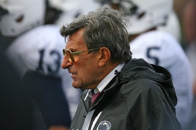 Why We Should All Be Praying for Joe Paterno Right Now