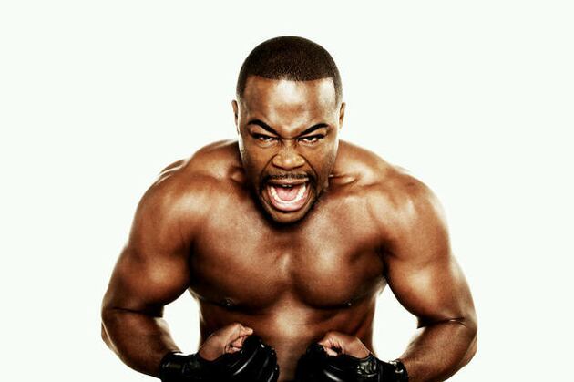 UFC on Fox 2: Rashad Evans Tells Phil Davis, 'I'm Going to Smash You, Dude'