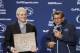 Only last year, Joe Paterno became the winningest coach in Division One football.