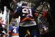 John Tavares makes his way out to the ice
