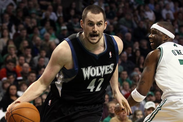 NBA Rumors: Kevin Love Would Salvage the Boston Celtics' Sinking Ship