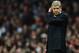 LONDON, ENGLAND - JANUARY 22: Arsene Wenger manager of Arsenal looks thoughtful during the Barclays Premier League match between Arsenal and Manchester United at Emirates Stadium on January 22, 2012 in London, England. (Photo by Mike Hewitt/Getty Images)
