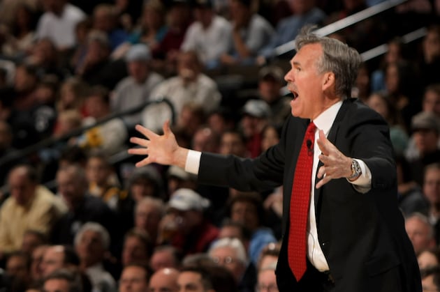 Slumping Knicks Make Mike D'Antoni the Giants Biggest Fan