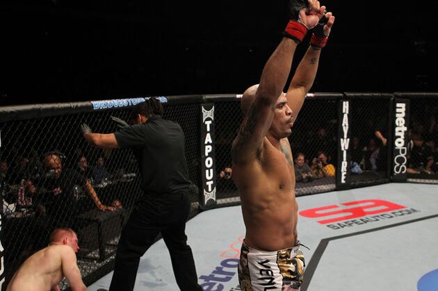 Jorge Rivera, Jim Miller, Pat Barry and the Top 5 Moments of UFC on FX 1