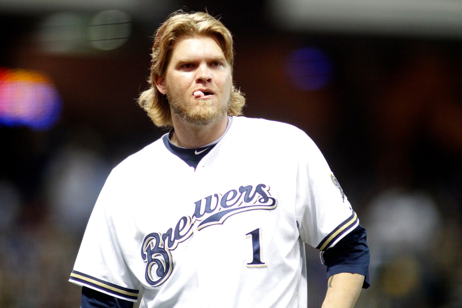 Corey Hart Why Milwaukee Brewers' Right Fielder Is Poised for MVPType