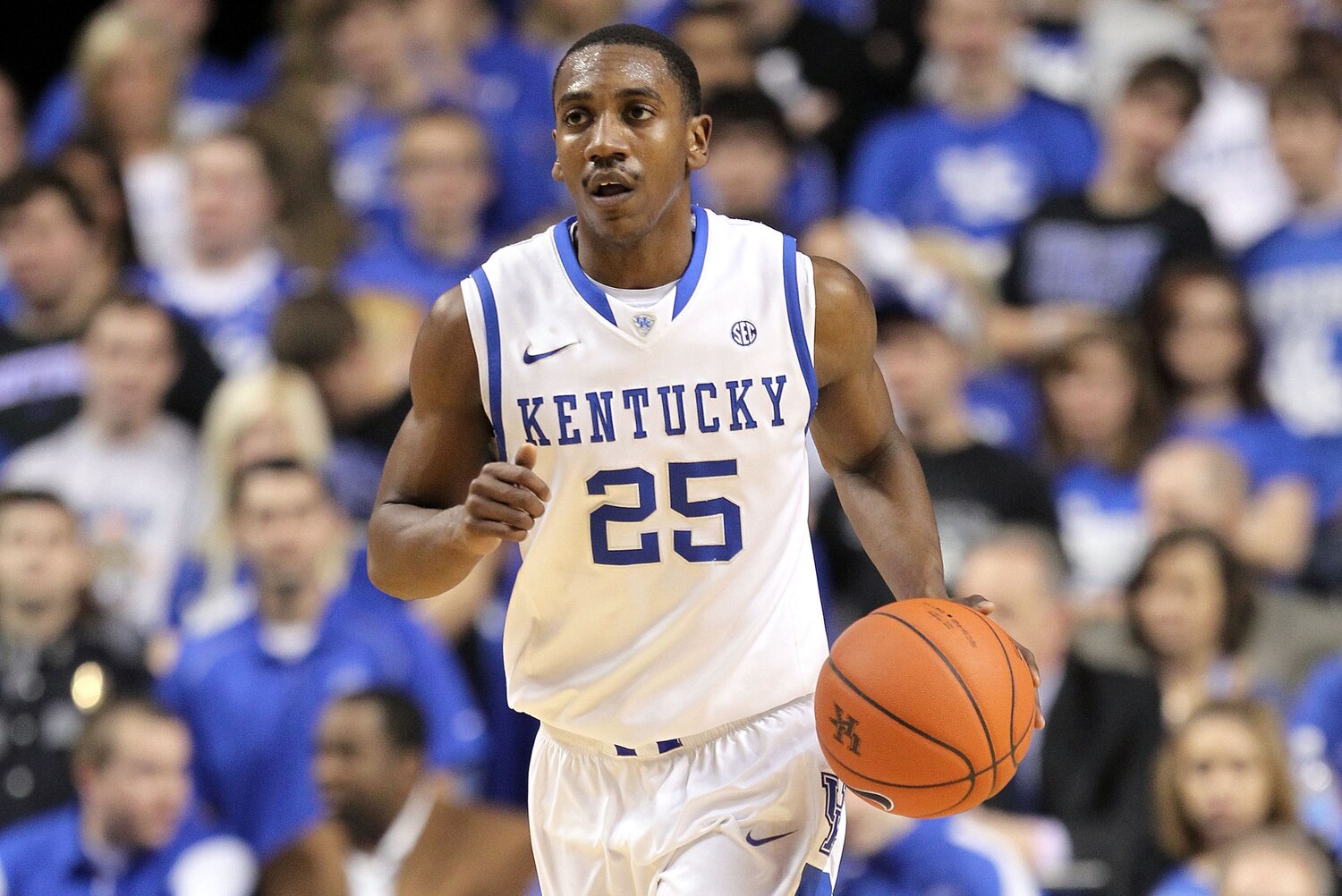 Kentucky Basketball Marquis Teague Is Key to an NCAA Tournament Run