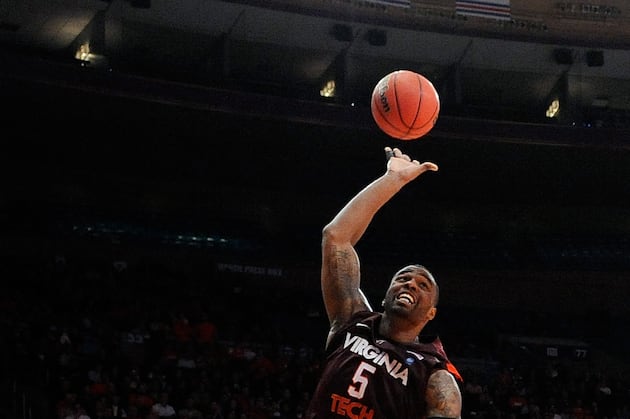 Virginia-Virginia Tech: Hokies Snare First ACC Win over Cold Shooting Cavs