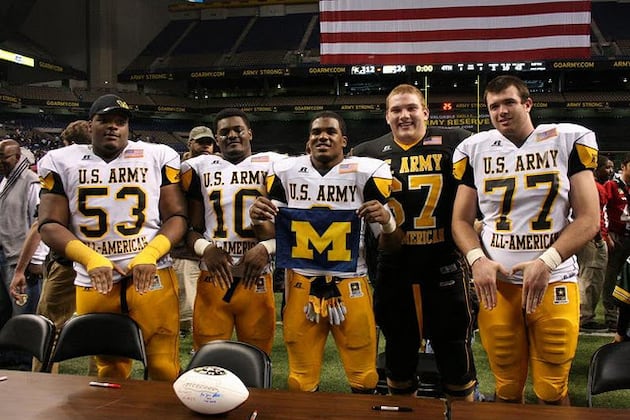 Big Ten Recruiting Roundup: Where They Stand on the Way to the Home Stretch