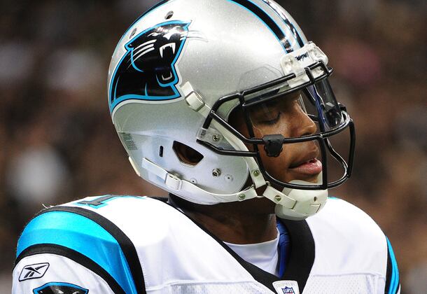 Cam Newton is Pro Bowl-bound