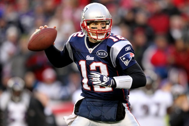 Giants vs. Patriots: Why Surviving Ravens Gives Tom Brady Huge Edge