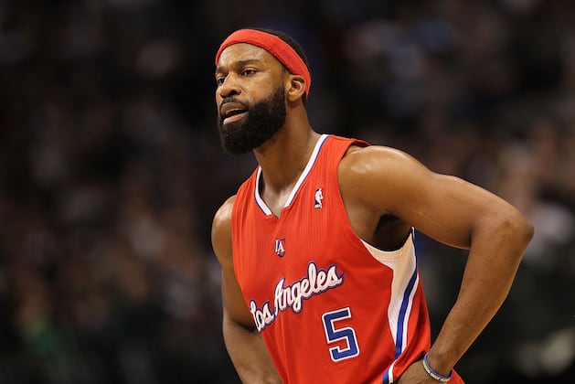 Baron Davis Could Be on the Court by the End of This Week for the Knicks