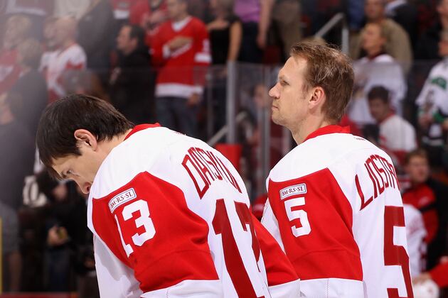 Detroit Red Wings: Central Division Championship Doubts Are a Good Thing