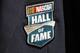 CHARLOTTE, NC - JANUARY 20: A detail of the logo on the jackets presented to the NASCAR Hall of fame members during the 2012 NASCAR Hall of Fame induction ceremony at the Charlotte Convention Center on January 20, 2012 in Charlotte, North Carolina. (Photo by Streeter Lecka/Getty Images for NASCAR)