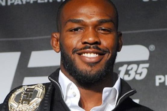 Jon Jones Wants Rashad Evans to Win at UFC on Fox 2