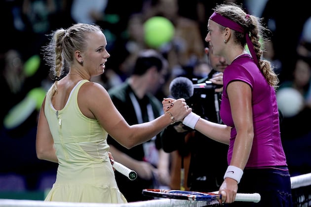 Australian Open 2012: Petra Kvitova Will Play Caroline Wozniacki for Top Ranking
