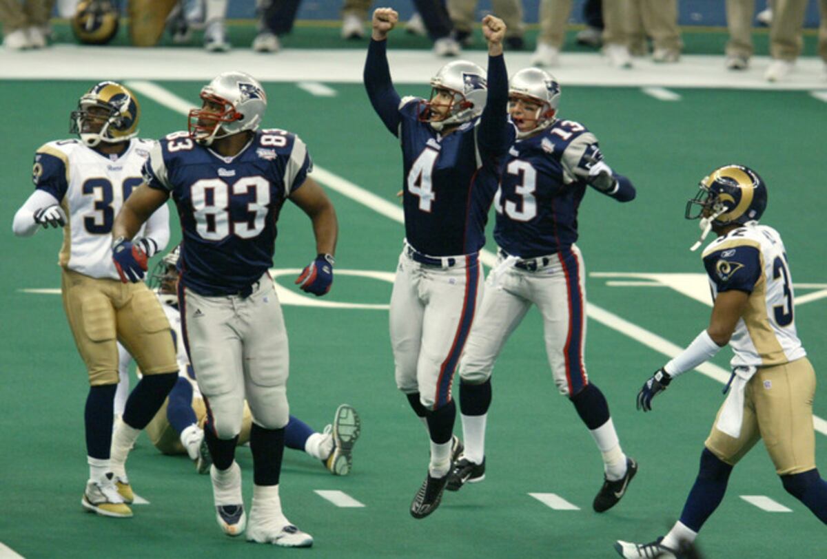 10 Most Unbelievable Upsets in Super Bowl History ...