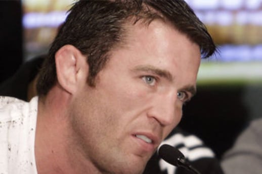 Chael Sonnen Talks God and Being Remembered for His Trash-Talking