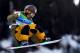 VANCOUVER, BC - FEBRUARY 17: Kazuhiro Kokubo of Japan competes in the Snowboard Men's Halfpipe on day six of the Vancouver 2010 Winter Olympics at Cypress Snowboard & Ski-Cross Stadium on February 17, 2010 in Vancouver, Canada. (Photo by Streeter Lecka/Getty Images)