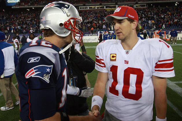 Why Indianapolis' Turf Gives New York a Monster Advantage in Super Bowl XLVI