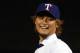 ARLINGTON, TX - JANUARY 20: Pitcher Yu Darvish of the Texas Rangers stands on the mound at Rangers Ballpark in Arlington on January 20, 2012 in Arlington, Texas. Darvish and the Texas Rangers came to an agreement on a $60 million dollar contract for six years on Wednesday. (Photo by Ronald Martinez/Getty Images)