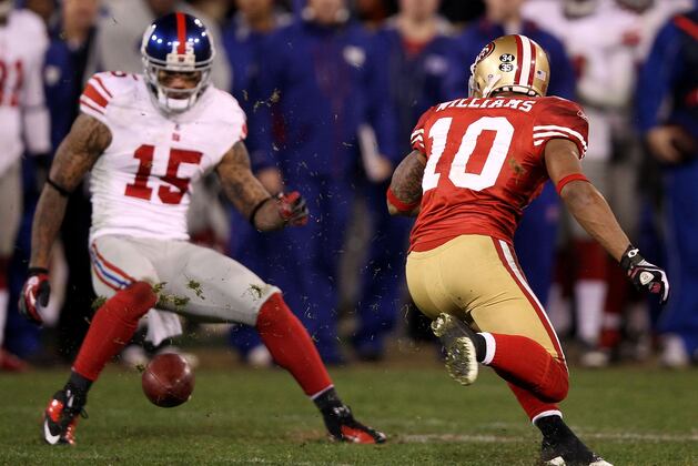 NFL Playoffs 2012: San Francisco 49ers Fans Playing the Blame Game