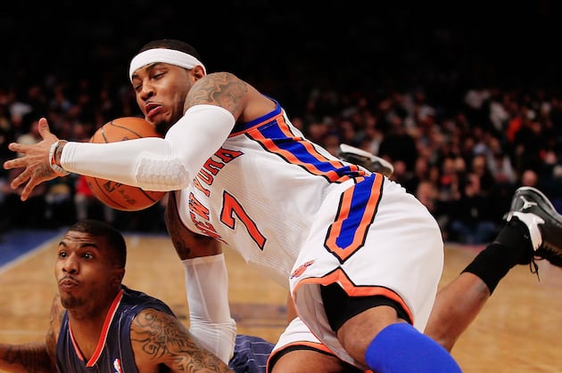 The New York Knicks and New Jersey Nets Are a True Feel-Good Sports Story