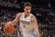 Danilo Gallinari out-played Carmelo Anthony Saturday night and the Nuggets are looking more and more legitimate all the time.