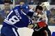 The Ottawa Senators and Toronto Maple Leafs have reignited the Battle of Ontario this season.