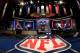 NEW YORK, NY - APRIL 28: A general view of the draft stage during the 2011 NFL Draft at Radio City Music Hall on April 28, 2011 in New York City. (Photo by Chris Trotman/Getty Images)