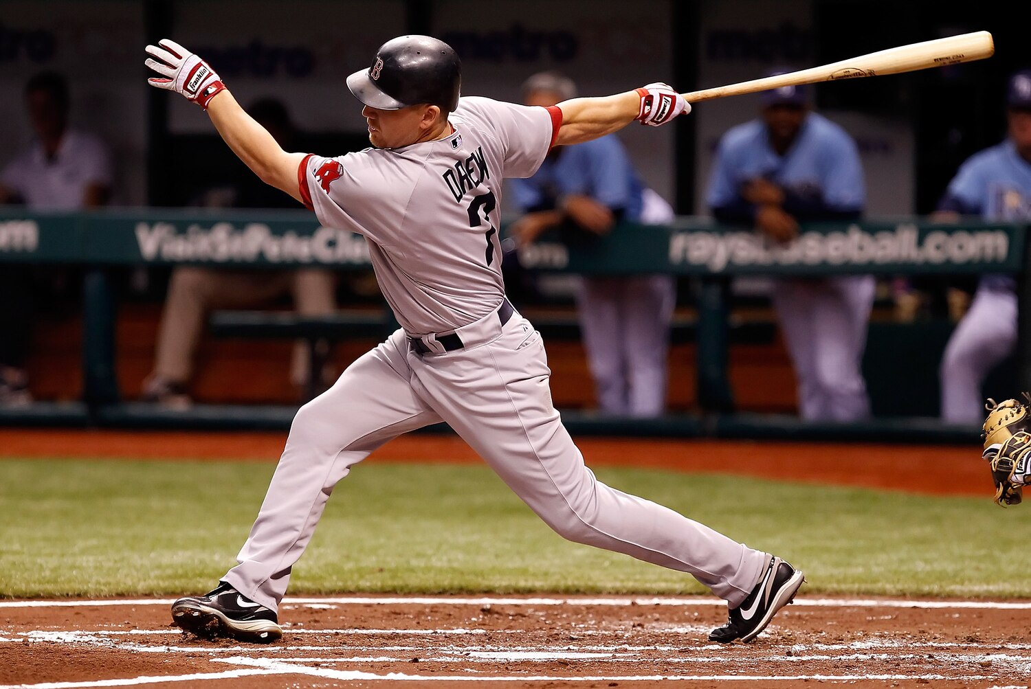 J.D. Drew Retires Veteran MLB Outfielder and Historic Bust Reportedly