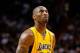 MIAMI, FL - JANUARY 19: Kobe Bryant #24 of the Los Angeles Lakers lshoots a free throw during a game against the Miami Heat at American Airlines Arena on January 19, 2012 in Miami, Florida. NOTE TO USER: User expressly acknowledges and agrees that, by downloading and/or using this Photograph, User is consenting to the terms and conditions of the Getty Images License Agreement. (Photo by Mike Ehrmann/Getty Images)