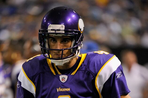 Vikings Punter Chris Kluwe Calls Skip Bayless E-Thug for Trashing Kickers