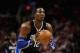 PHOENIX, AZ - MARCH 13: Dwight Howard #12 of the Orlando Magic shoots a free throw shot during the NBA game against the Phoenix Suns at US Airways Center on March 13, 2011 in Phoenix, Arizona. The Magic defeated the Suns 111-88. NOTE TO USER: User expressly acknowledges and agrees that, by downloading and or using this photograph, User is consenting to the terms and conditions of the Getty Images License Agreement. (Photo by Christian Petersen/Getty Images)