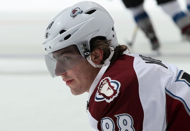 Peter Mueller's Increased Ice Time, Shots a Good Sign for Avalanche