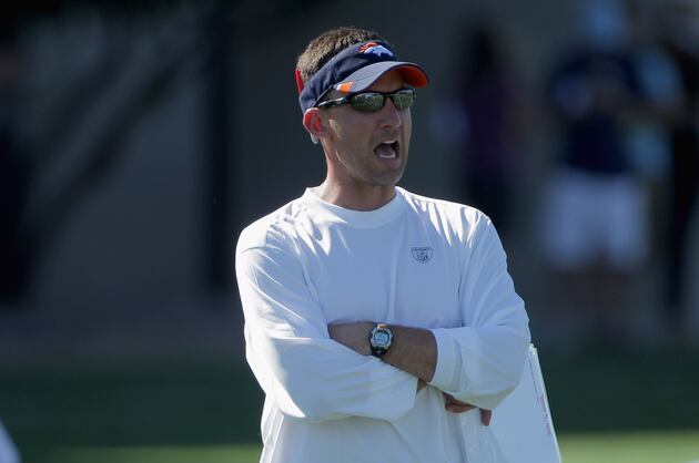 Dennis Allen to Raiders: New Coach Is Next in Long List of Quick Firings